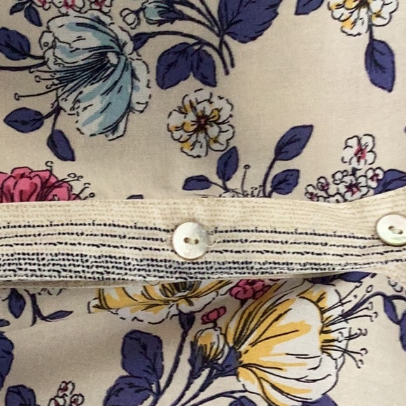 Cute fig and flower size xl top - Picture 3 of 5